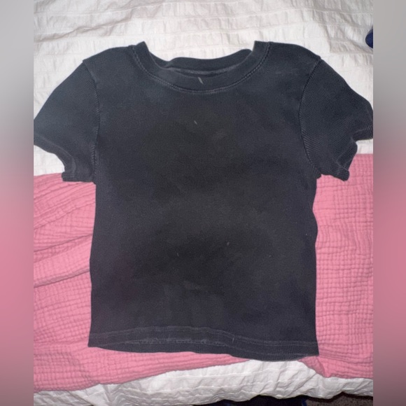 brandy basic tee - Picture 1 of 3